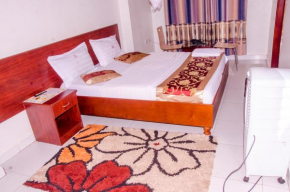 Sunrise hotel kampala